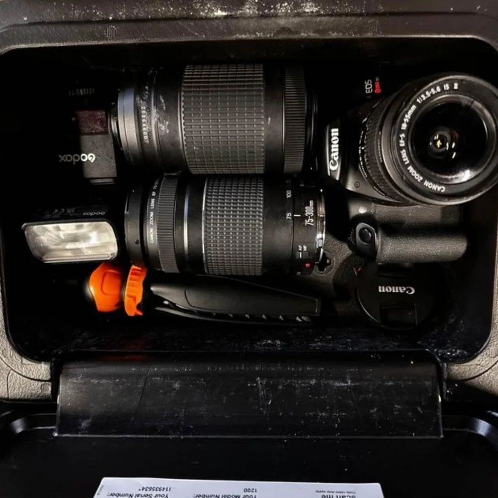 Canon black smart